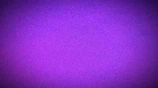 Red + Purple TV screen