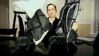 Hyperlite Mountain Gear Southwest vs. ZPacks Arc Blast: Ultralight Backpack Review