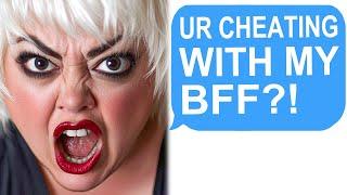 Karen ACCUSES Me of CHEATING with Her BFF! | Reddit Stories Podcast