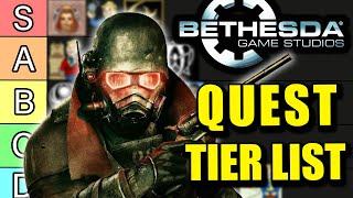 Bethesda Quest Tier List (Top 15)