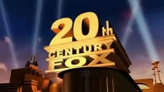 20th Century FOX by Vipid High Toned Reversed