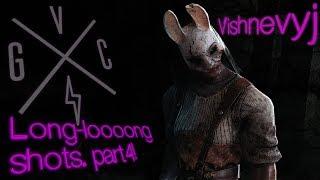 The Huntress by Vishnevyj Part #4 (Dead by Daylight 2.3.3)