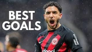 Omar Marmoush Top 10 Goals