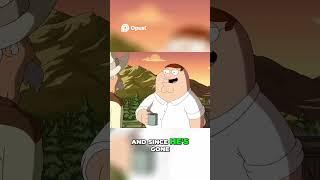 Peter Griffin for Mayor  Quahog Needs YOU!