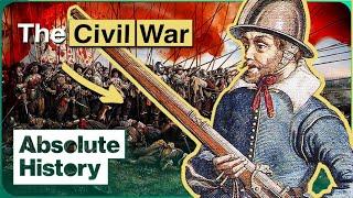 The Devastating Human Cost Of The English Civil War | History Of Warfare | Absolute History