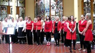 Colmore Chorus Birmingham Artfest 2011 - Shackles