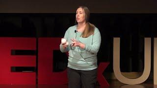 Juggling Career & Passion | Jen Mott | TEDxURI