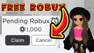 GET YOUR OLD ROBUX BACK NOW!! HURRY!