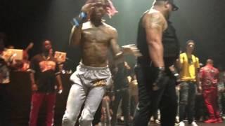 Famous Dex "ok dexter" LIVE @novo