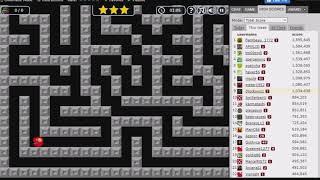 Supaplex Speedrun: 02 - Exit! (93 sec/14535 pts)