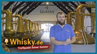 Glenfiddich Brennerei Besichtigung | Zu Besuch bei Glenfiddich