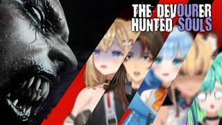 【THE DEVOURER: HUNTED SOULS】IM GONNA GO SH*T MYSELF【Sarugaku Leon Jr. | Globie】