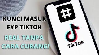 CARA MASUK FYP TIKTOK 2021