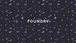 Foundry WordPress Theme - Using the Theme Options