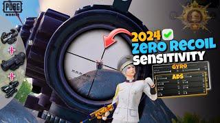 World Best Sensitivity And Settings For All Devices | Gyroscope And Non Gyro | PUBG /BGMI