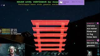 Ark Tag 10 bissel bauen und neue funktionen Testen (ich bereue es jetzt schon)