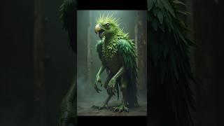 Incredible Animal Fusion: Mind-Blowing Creatures Formed by Fusing Different Species #shorts