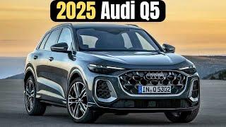 The New 2025 Audi Q5 | Review and First Look