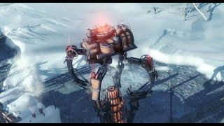 The birth of Automaton - Frostpunk