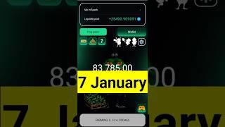 Frog Farm Daily Cipher Code 7 January 2025 | Frog Farm Daily Cipher Today | ADNAN Tech Tv