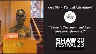 Create Your Own Shaw Adventure!