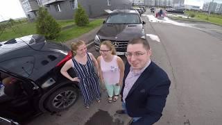 Москва - Керчь - Феодосия, автопутешествие по Крыму, июль 2018. День 1