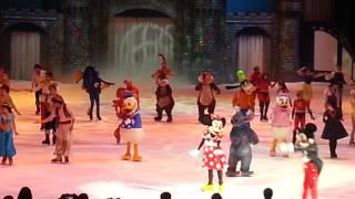 Disney On Ice - Finale - Toledo, OH 12/24/12