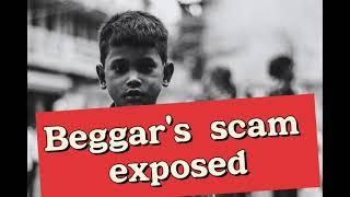 #Beggar scam exposed#awarenessvideo#kahani ki Duniya TV