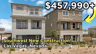 New Construction Southwest Las Vegas Homes For Sale