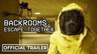 Backrooms: Escape Together Official Gameplay Trailer