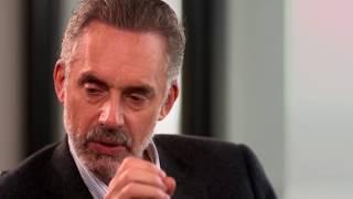 Emotional Jordan B Peterson about archetypal themes and people sharing good news with him