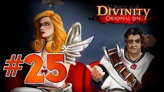 Divinity: Original Sin #25 - Дом волшебника и призрачный лес.