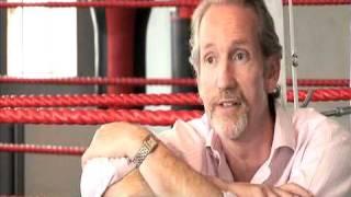The Real Fight Club - Introducing White-Collar Boxing