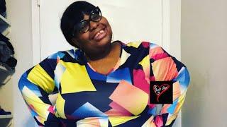 LOVELY WHOLESALE CLOTHES HAUL| SSBBW FASHION| 5x CLOTHING| PLUS SIZE FASHION VIDEO BLOGGER