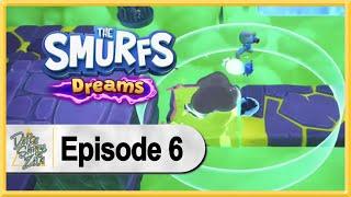 The Smurfs: Dreams WALKTHROUGH PLAYTHROUGH LET'S PLAY GAMEPLAY - Part 6