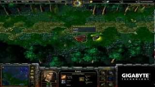 Mineski vs Pacific.eMaxx - Game 1 (GEST IDC November - Grand Finals)