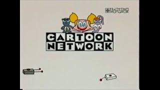 Cartoon Network UK - Continuity (October 2004)