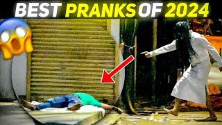 Best Pranks Of 2024 | Rewind Prank | Prakash Peswani Prank |