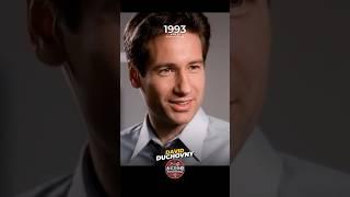 David Duchovny: Actor Evolution