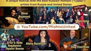 Baxtales - Romani (Gypsy) Festival 2021 USA - Show #2