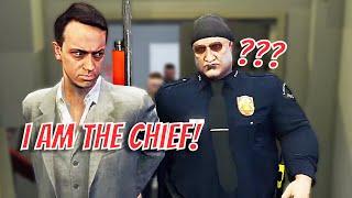 No One Believes Carmine is the Chief of Police | Prodigy 2.0