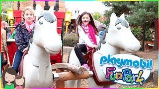 Verliebt  Findet Prinzessin Ava ihren Prinzen  ? PLAYMOBIL Fun Park mit Hannah ️ Alles Ava