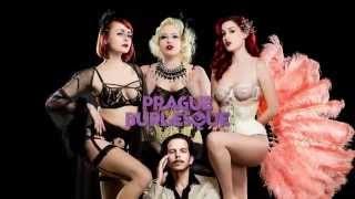 PRAGUE BURLESQUE | PROMOVIDEO 2014