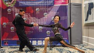 Thao Nguyen & Claudio Predieri - Zum - ATUSA Stage Semifinal - April 8, 2023