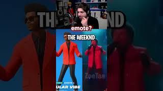 Celebrities Doing Their Fortnite Emotes