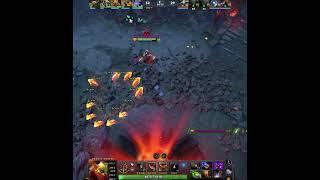 Level 5 Bounty Hunter in 48 Seconds Easy 3523 Golds #dota2 #Rampage #Dota2gameplay