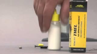 Tufo tyre sealant Standard - road - instructions for use