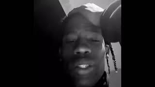 Travis Scott (Full Apology) SHARE