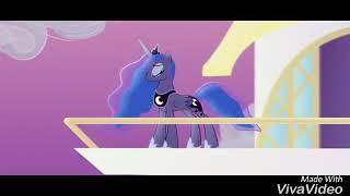 Mlp princess luna Tribute: legends never die ( pmv) Alan walker ft.