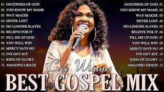 Most Powerful Gospel Songs of All Time  Top 50 Best Gospel Music of All Time  Best Gospel Music